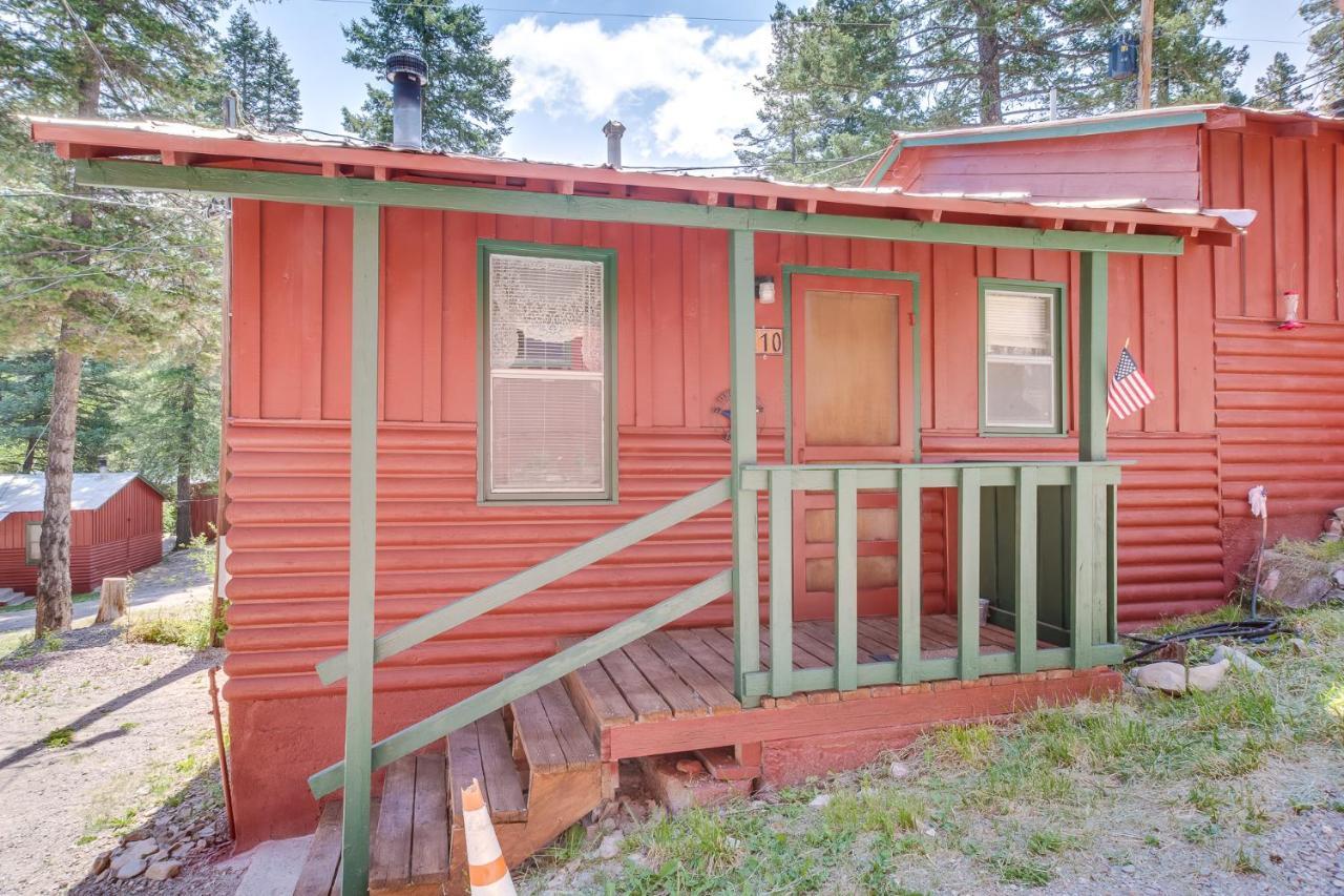 The Cabins At Cloudcroft Zimmer foto