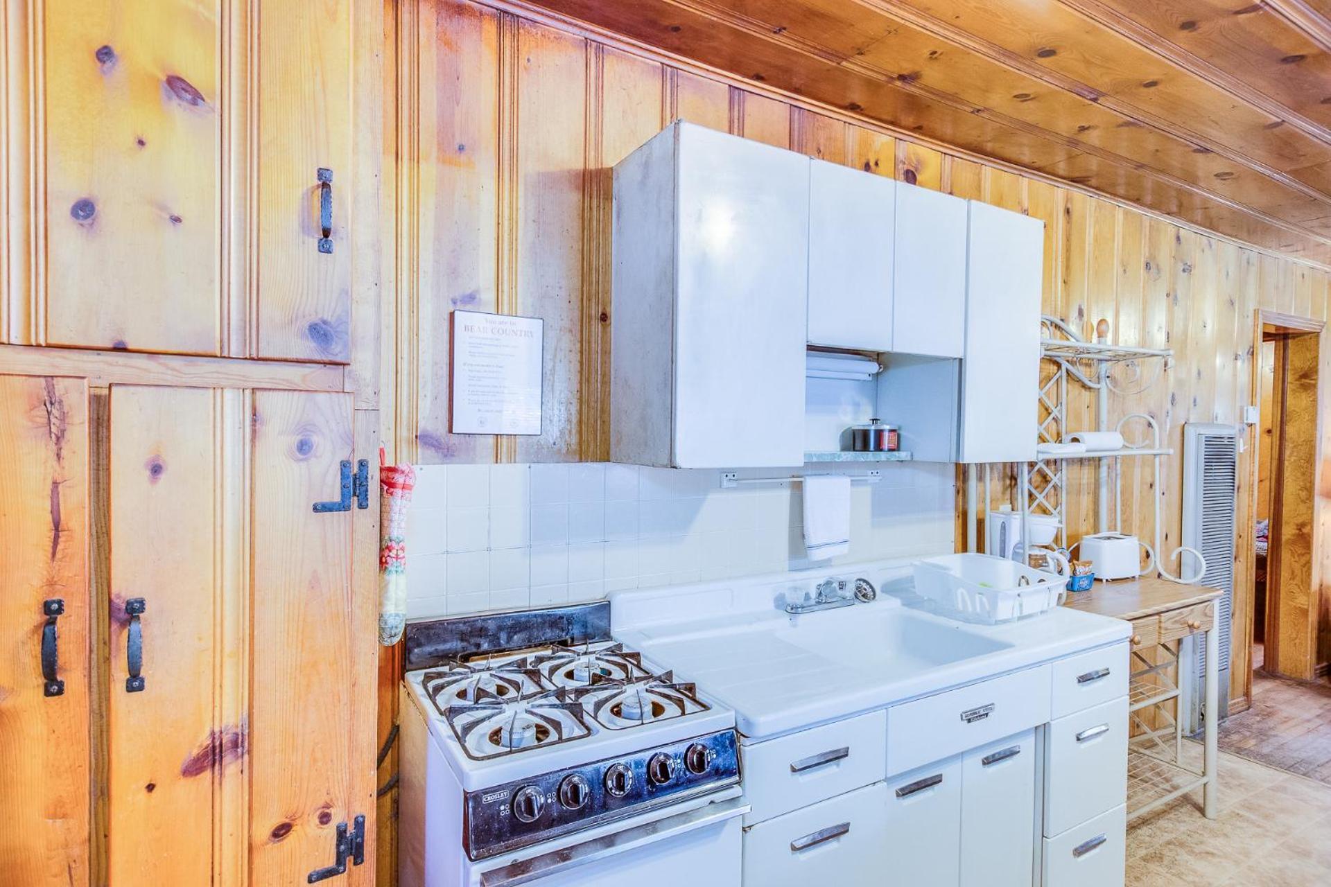 The Cabins At Cloudcroft Zimmer foto