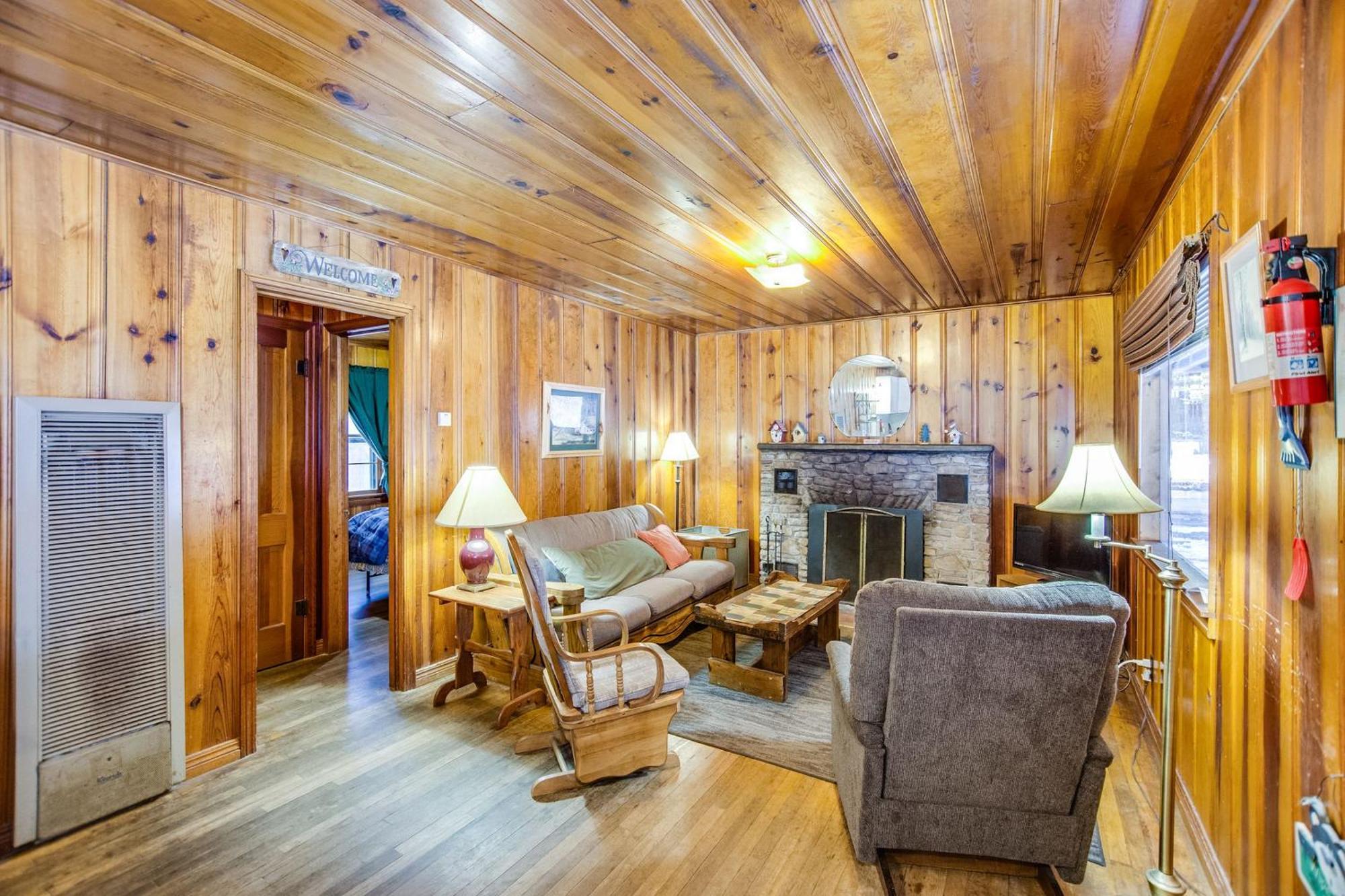 The Cabins At Cloudcroft Zimmer foto