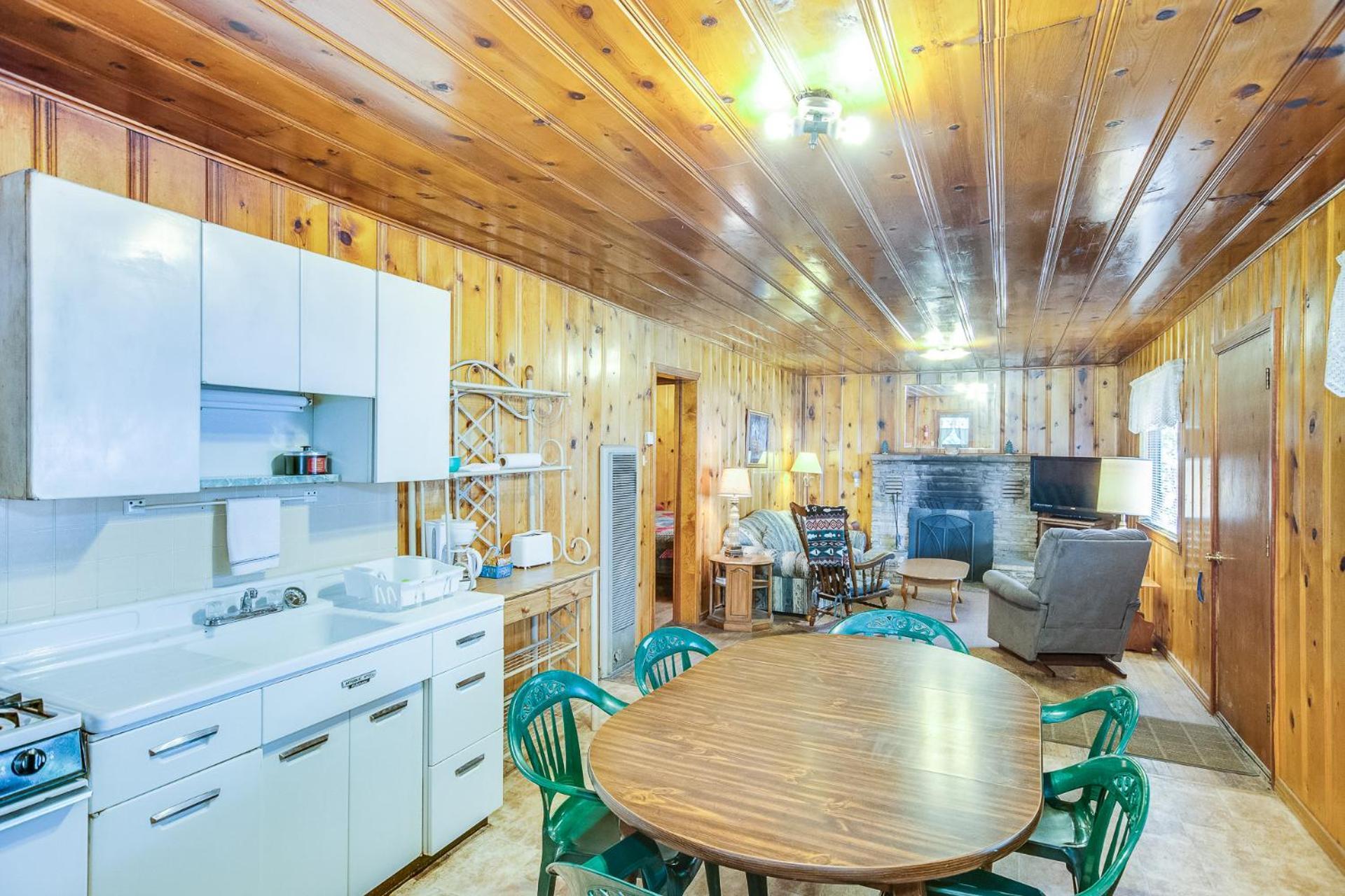 The Cabins At Cloudcroft Zimmer foto